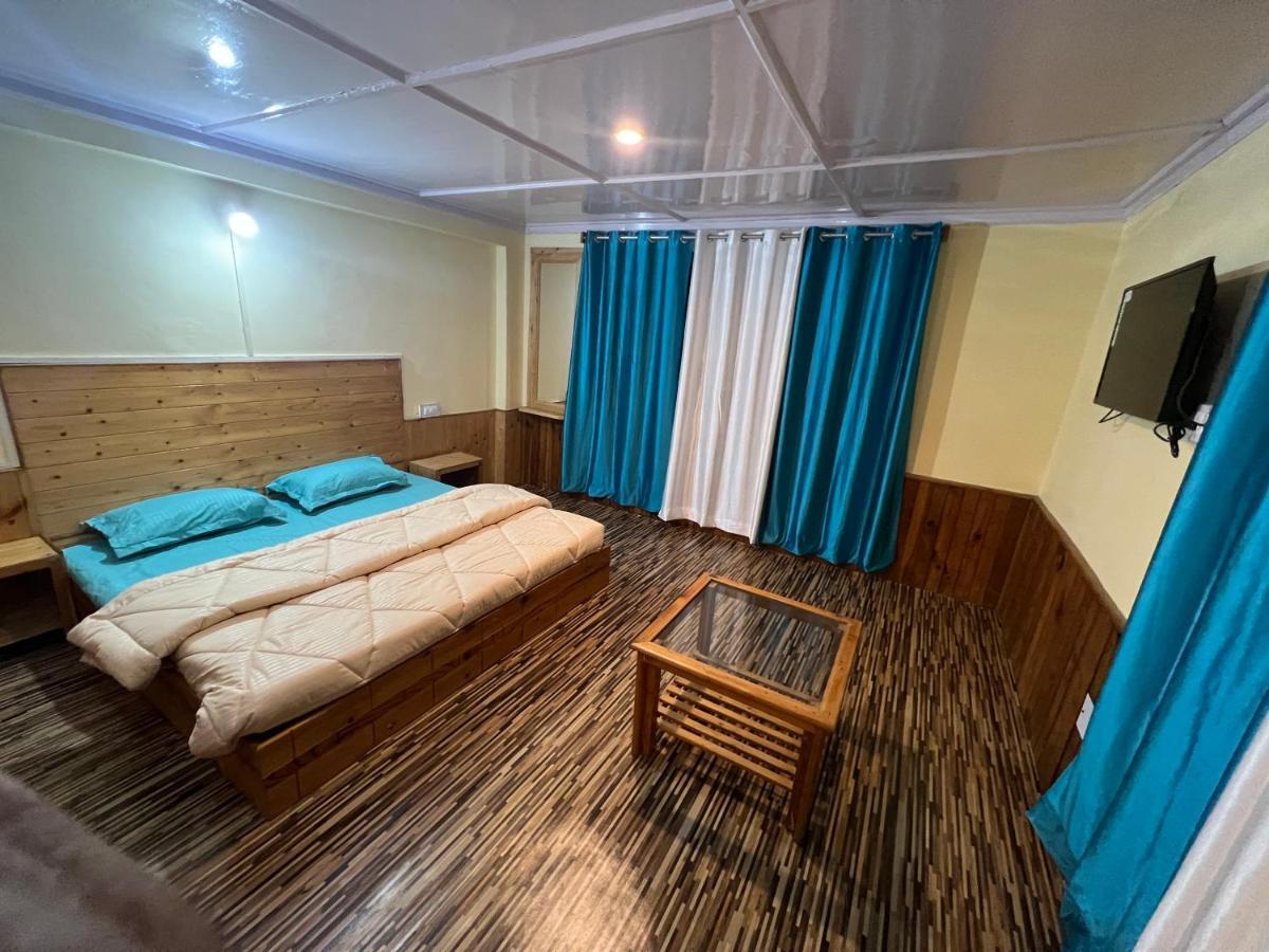 Albergue The Vagabond Manali Exterior foto