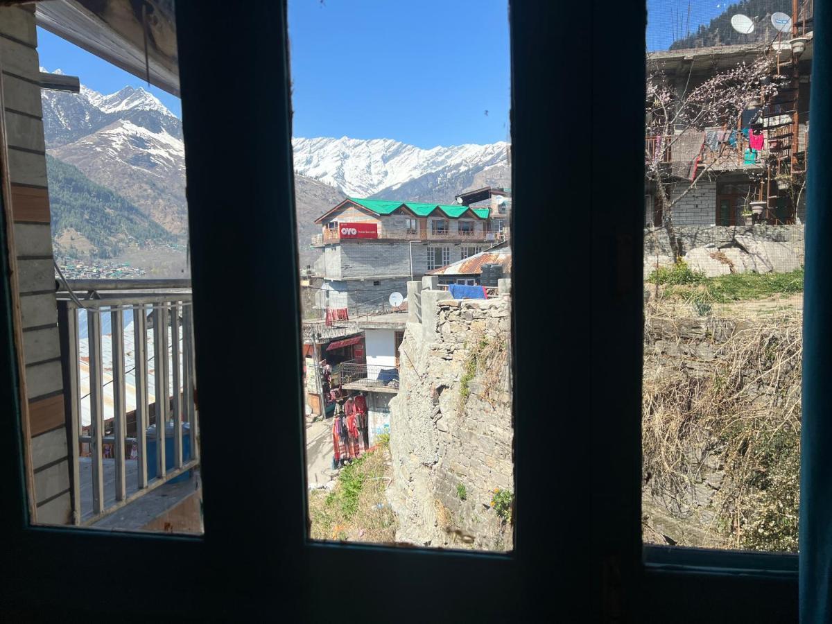 Albergue The Vagabond Manali Exterior foto