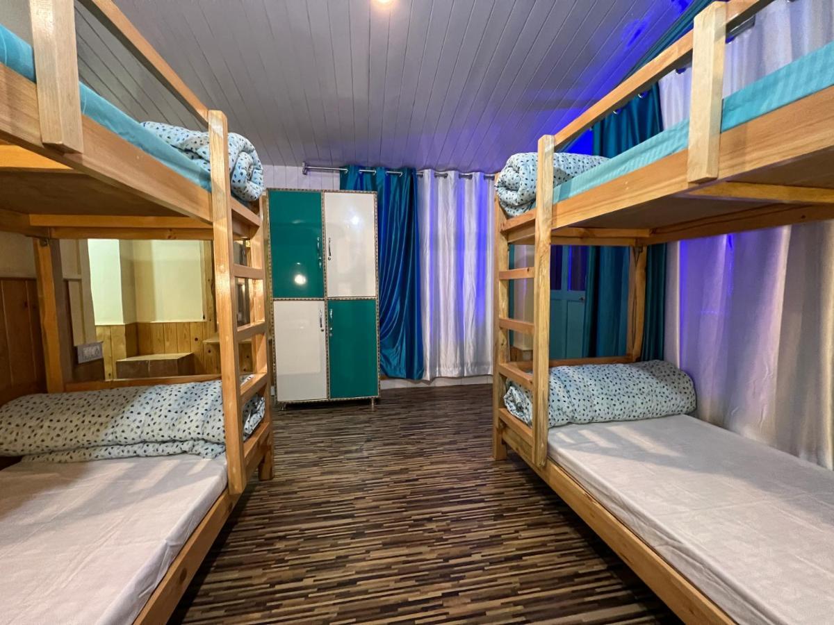 Albergue The Vagabond Manali Exterior foto