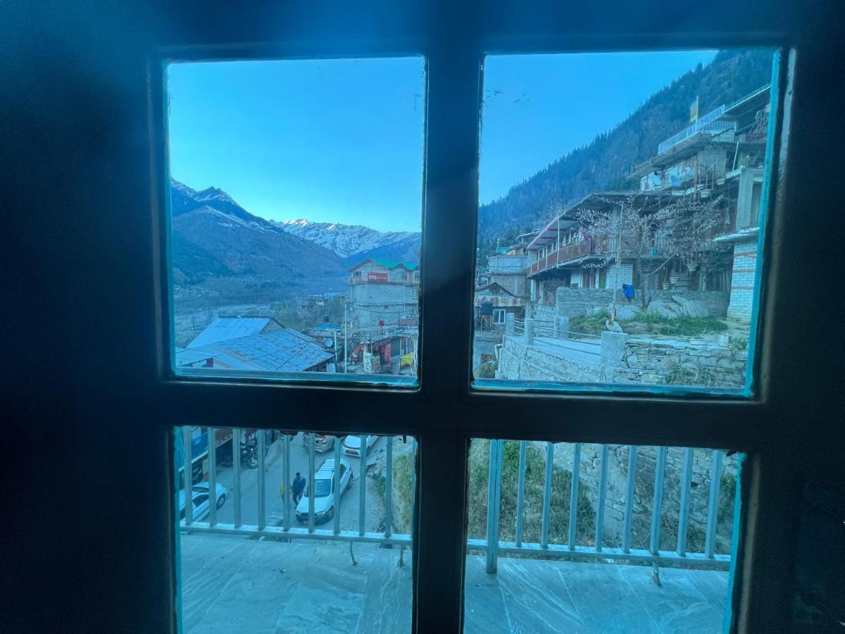 Albergue The Vagabond Manali Exterior foto