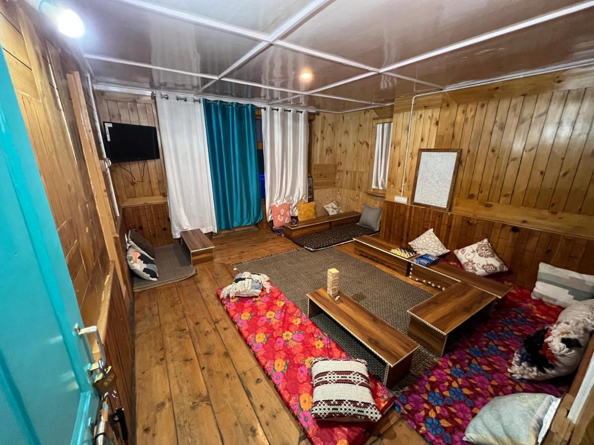 Albergue The Vagabond Manali Exterior foto
