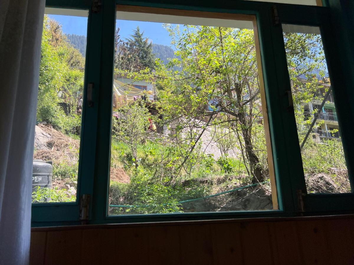 Albergue The Vagabond Manali Exterior foto