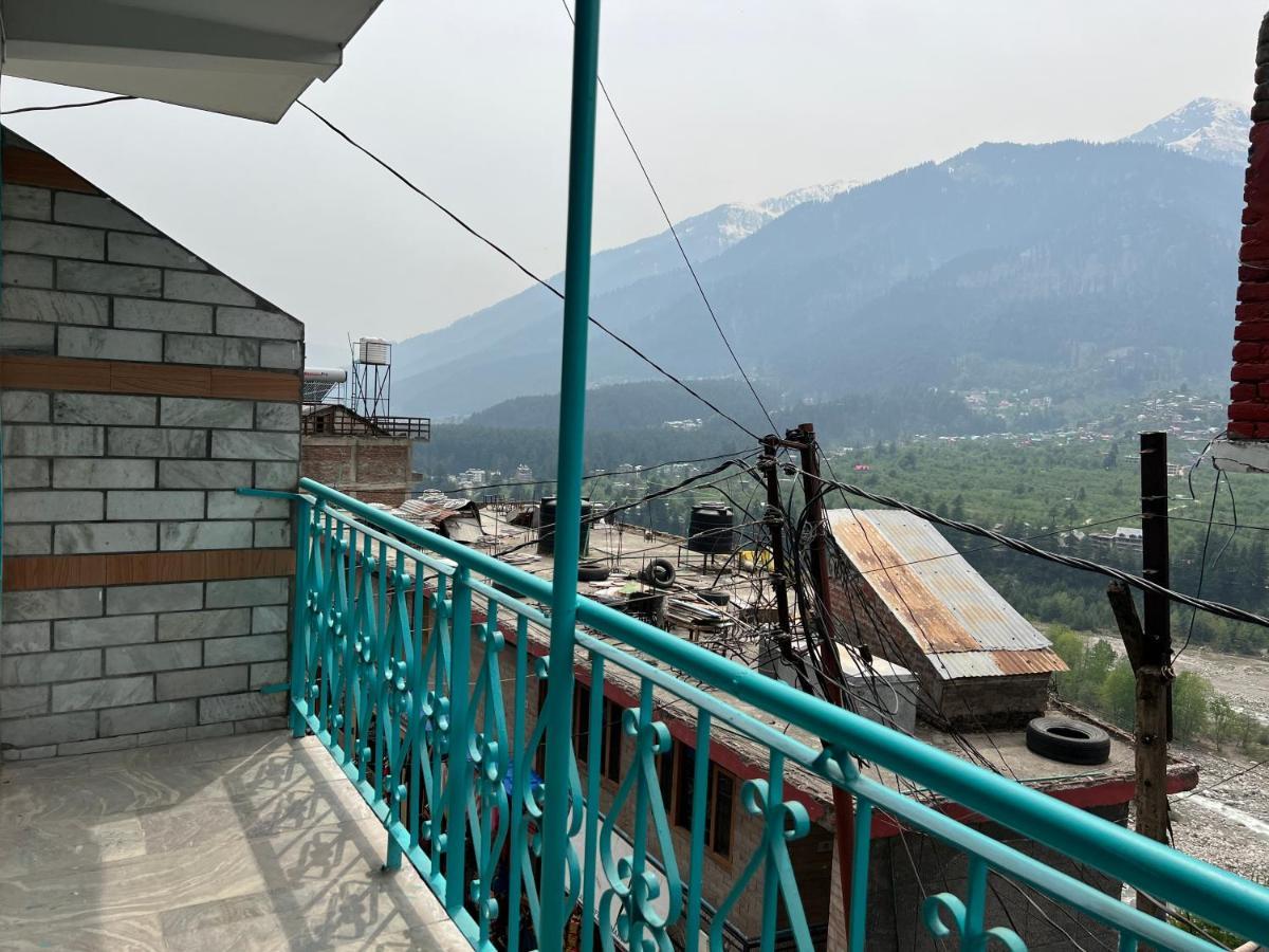 Albergue The Vagabond Manali Exterior foto