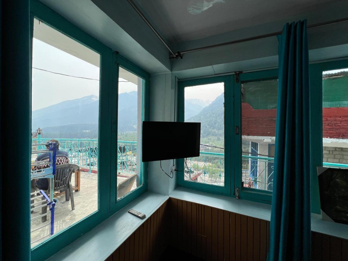 Albergue The Vagabond Manali Exterior foto