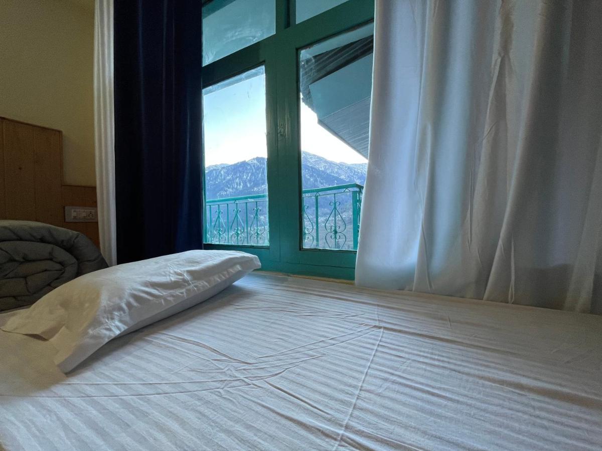 Albergue The Vagabond Manali Exterior foto
