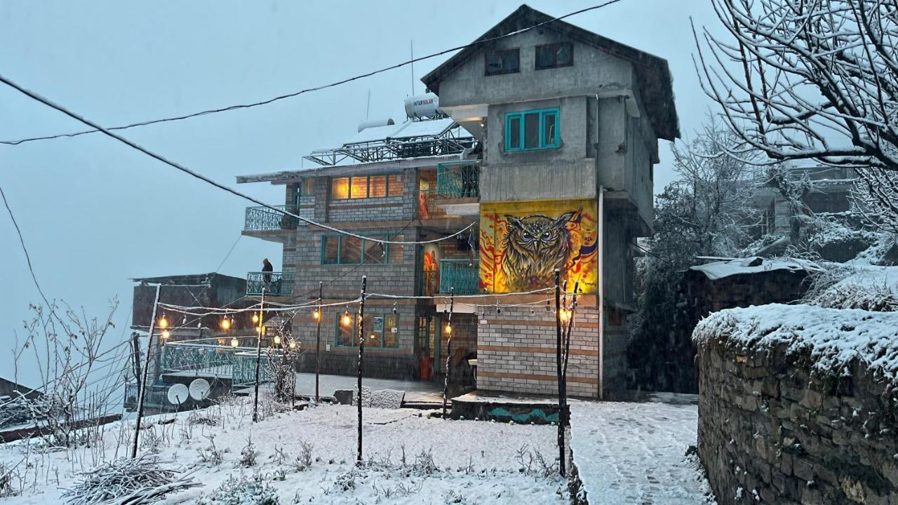 Albergue The Vagabond Manali Exterior foto